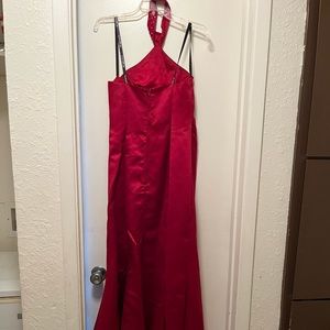11/12 prom dress